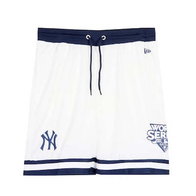 Bermuda Masculina New Era Performance MLB New York Yankees Script - Foto 1