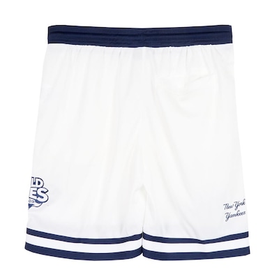 Bermuda Masculina New Era Performance MLB New York Yankees Script - Foto 4
