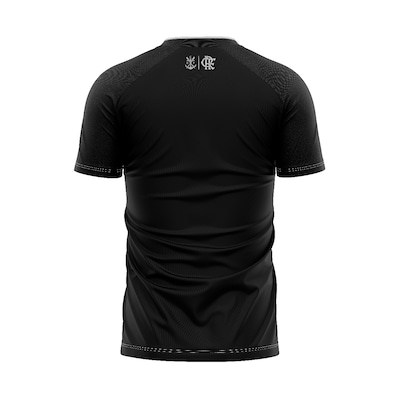 Camisa do Flamengo Masculina Braziline Trama - Foto 6