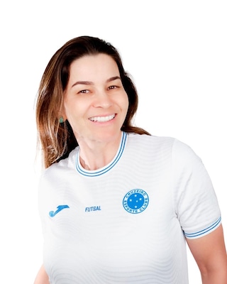Camisa B2 Online do Cruzeiro Feminina - Foto 2