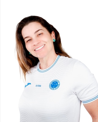 Camisa B2 Online do Cruzeiro Feminina - Foto 3