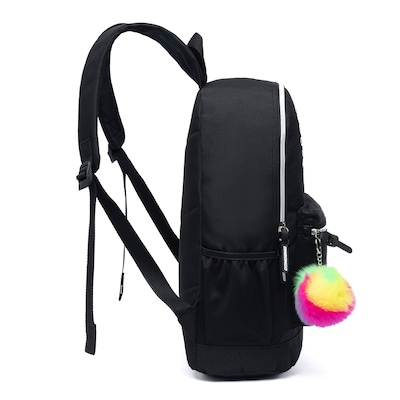Mochila Onbongo Notebook Chaveiro - 21 litros - Foto 3