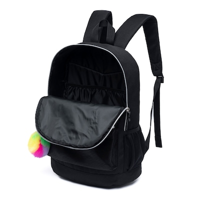 Mochila Onbongo Notebook Chaveiro - 21 litros - Foto 5