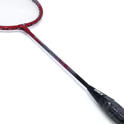 Kit Badminton DHS P208 - 2 Raquetes - Foto 6