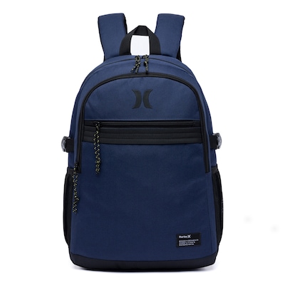Mochila Hurley Casual Notebook Reforçada - 20 Litros - Foto 1