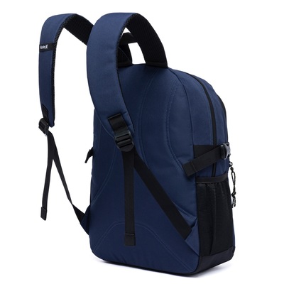 Mochila Hurley Casual Notebook Reforçada - 20 Litros - Foto 4