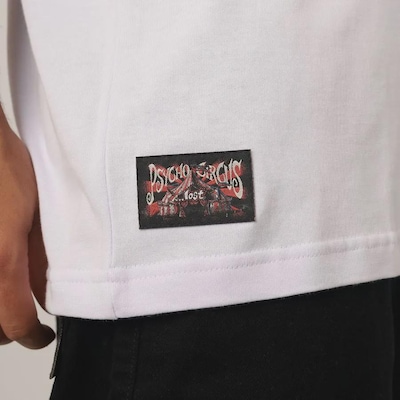 Camiseta BoxFit Lost Psycho Circus Masculino - Foto 5
