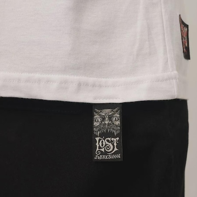 Camiseta BoxFit Lost Psycho Circus Masculino - Foto 6