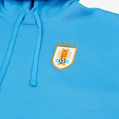 Blusão do Uruguai Nike Sportswear Club Masculino - Foto 3