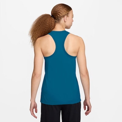 Camiseta Regata Nike Dri-FIT Tank - Feminina - Foto 2