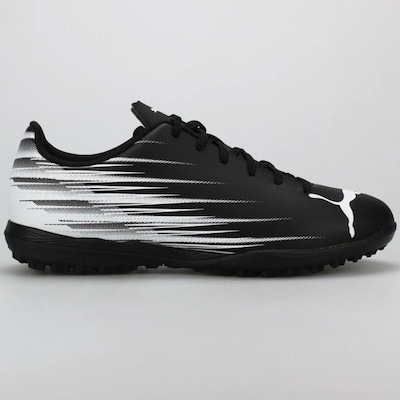 Chuteira Society Masculina Puma Attacanto II - Foto 1