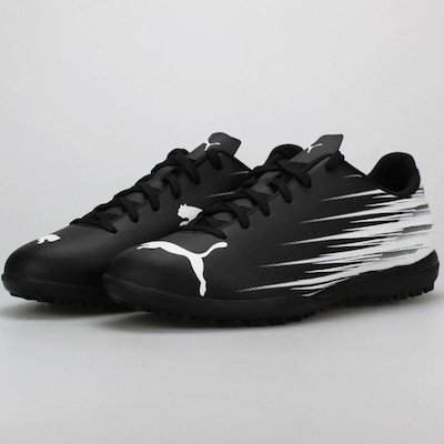 Chuteira Society Masculina Puma Attacanto II - Foto 2