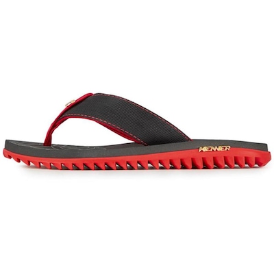 Chinelo Kenner Flamengo Kivah Masculino - Foto 3