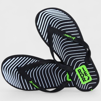 Chinelo Rider R1 Style Masculino - Foto 4