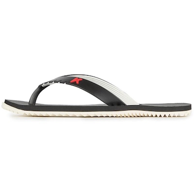 Chinelo Kenner Vasco Da Gama Red Masculino - Foto 3