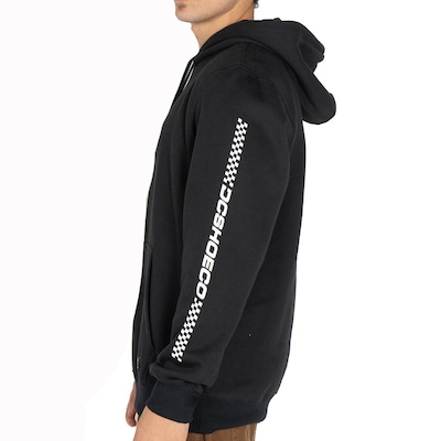 Blusão Moletom DC Shoes Star Racing WT25 Masculino - Foto 3