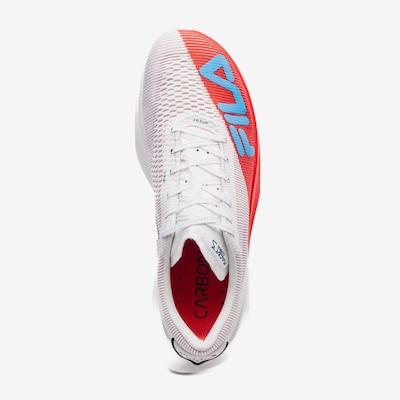 Tênis Masculino Fila Racer Carbon 3 - Foto 4