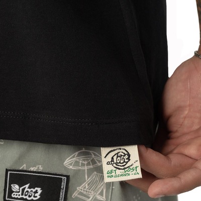Camiseta Lost Fantastic Magic Tea SM26 Masculina - Foto 5