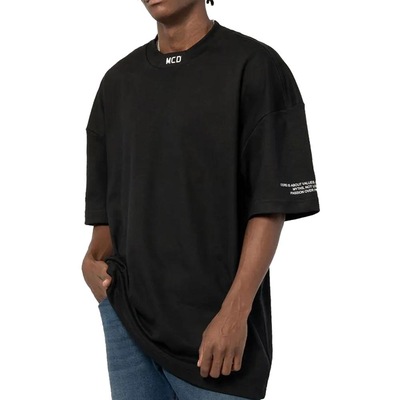 Camiseta MCD Box Fit Gola MCD SM26 Masculina - Foto 1