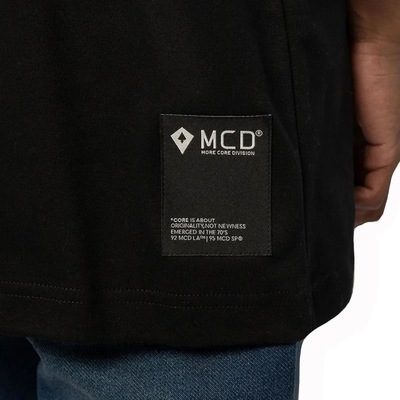 Camiseta MCD Box Fit Gola MCD SM26 Masculina - Foto 4