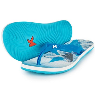 Chinelo Kenner Summer Baleia Masculino - Foto 2