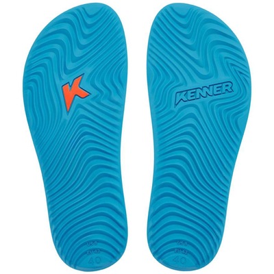 Chinelo Kenner Summer Baleia Masculino - Foto 5