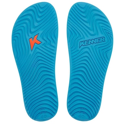 Chinelo Kenner Summer Tropical Masculino - Foto 5