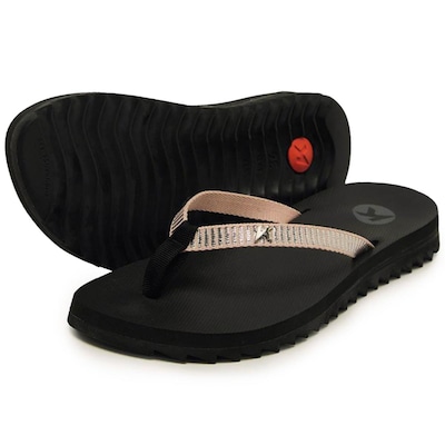 Chinelo Kenner Kyra Slim Feminino - Foto 2