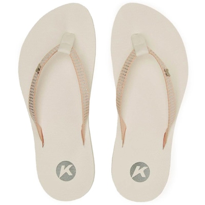 Chinelo Kenner Kyra Slim Feminino - Foto 1