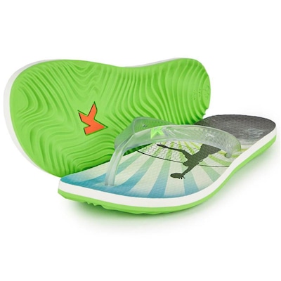 Chinelo Kenner Summer Vôlei Masculino - Foto 2