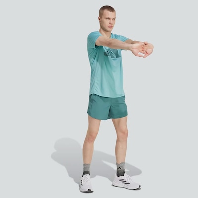Shorts adidas Run It Adi365 Masculino - Foto 3