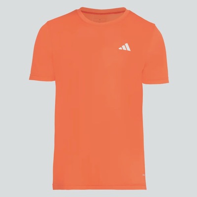 Camiseta adidas Own The Run 3S Masculina - Foto 1