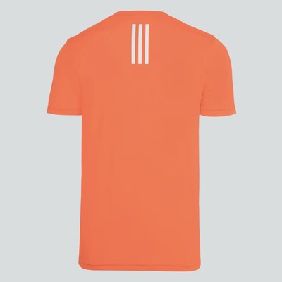 Camiseta adidas Own The Run 3S Masculina - Foto 2