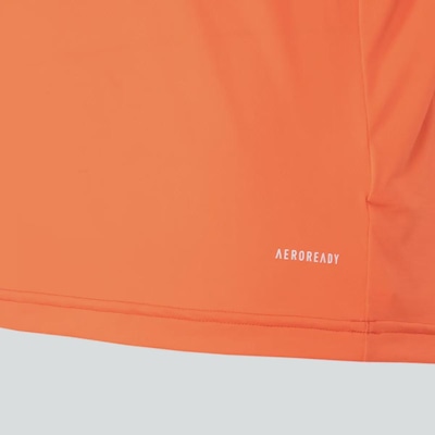 Camiseta adidas Own The Run 3S Masculina - Foto 4