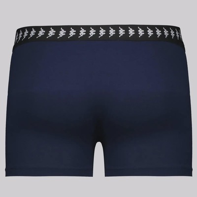 Kit 6 Cuecas Boxer Kappa Levinne Masculinas - Foto 3