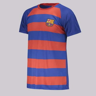 Camisa Barcelona Dryfit Masculina - Foto 2