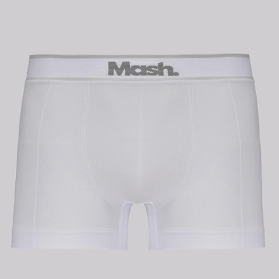 Kit 2 Cuecas Boxer Mash Sem Costura Masculinas - Foto 2