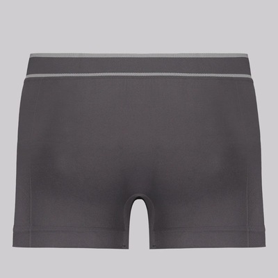 Kit 2 Cuecas Boxer Mash Sem Costura Masculinas - Foto 5