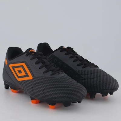 Chuteira Campo Umbro Attak III Masculino - Foto 2