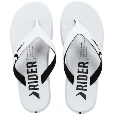 Chinelo Rider R1 Prime Masculino - Foto 1