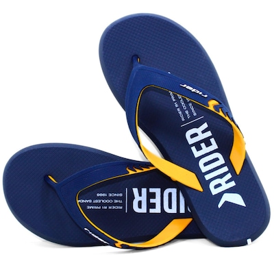 Chinelo Rider R1 Prime Masculino - Foto 4