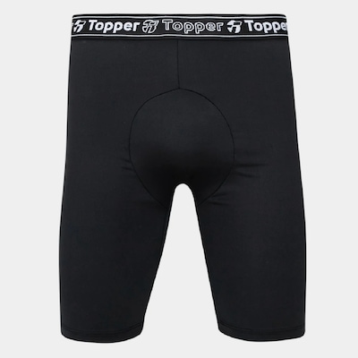 Bermuda Térmica Topper Com Elastano New Masculino - Foto 1