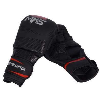Luva de MMA Sparring MKS Combat - Foto 5
