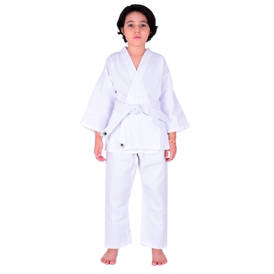 Kimono Karate MKS Infantil - Foto 1