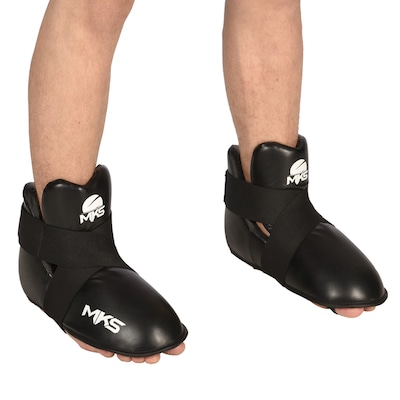 Sapatilha Kickboxing MKS Foot Protection - Foto 5