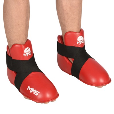 Sapatilha Kickboxing MKS Foot Protection - Foto 4