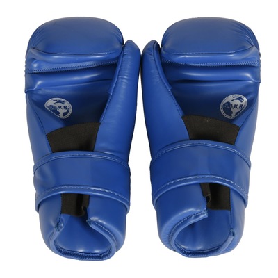 Luvas de Kickboxing Semi-contato MKS Point Glove Homologada CBKB - Foto 3