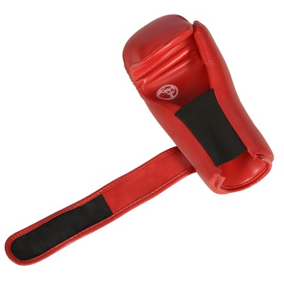 Luvas de Kickboxing Semi-contato MKS Point Glove Homologada CBKB - Foto 3