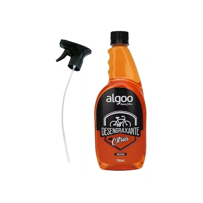 Kit Lubrificante Cera Bike Algoo Premium + Desengraxante - Foto 4