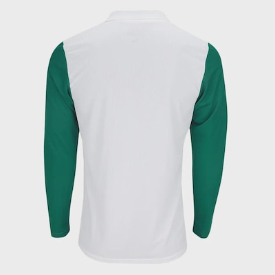 Camisa do Palmeiras II 25/26 Masculina Puma Manga Longa Torcedor - Foto 2
